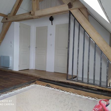 Gite L'Atelier Civray-de-Touraine Esterno foto