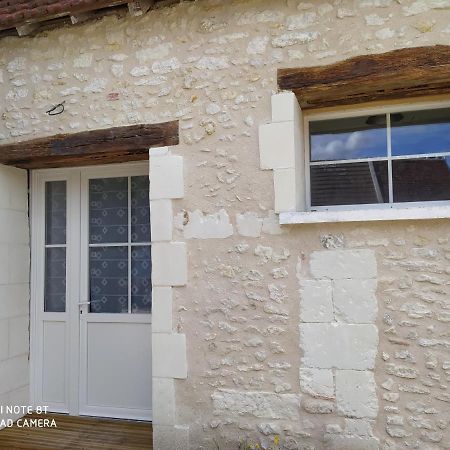 Gite L'Atelier Civray-de-Touraine Esterno foto