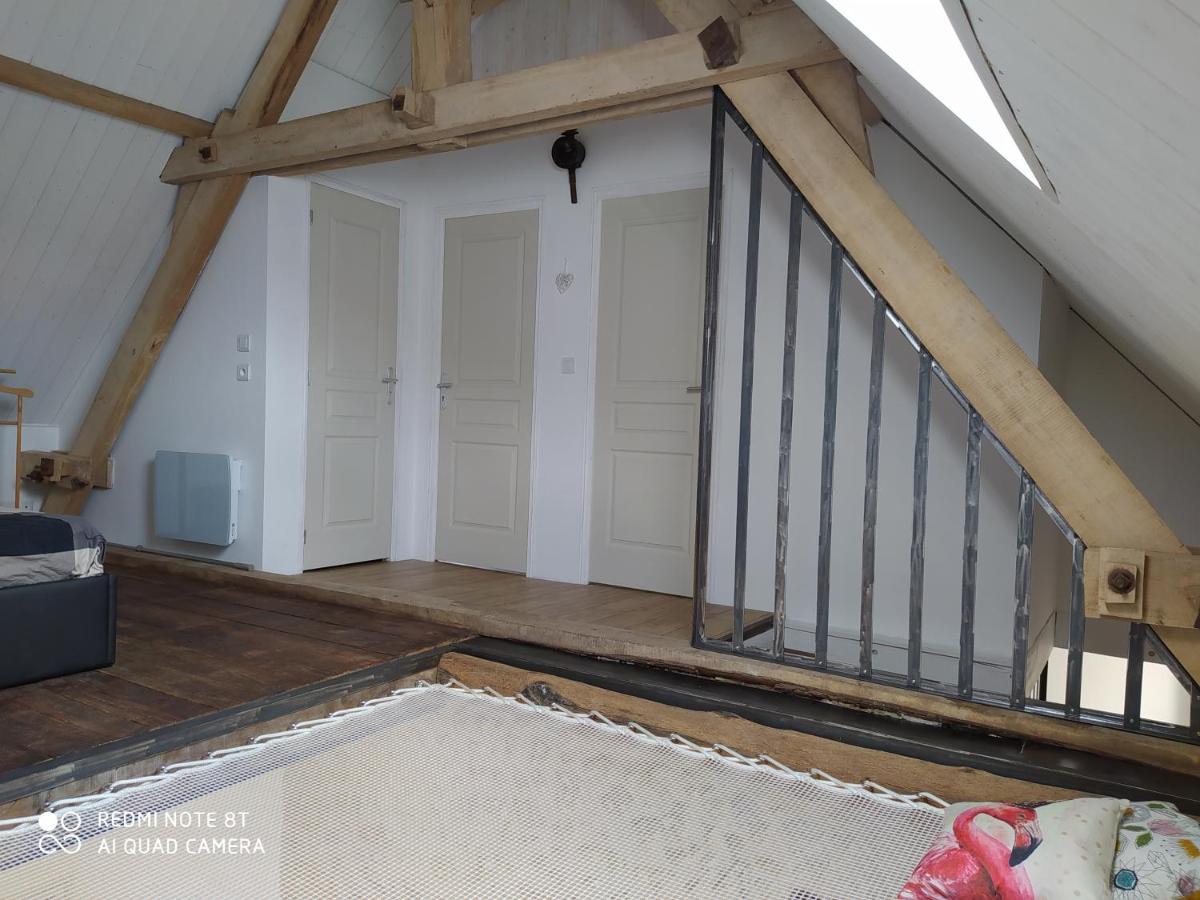 Gite L'Atelier Civray-de-Touraine Esterno foto